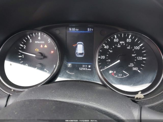 2020 NISSAN ROGUE 5N1AT2MV6LC707907 Photo 6