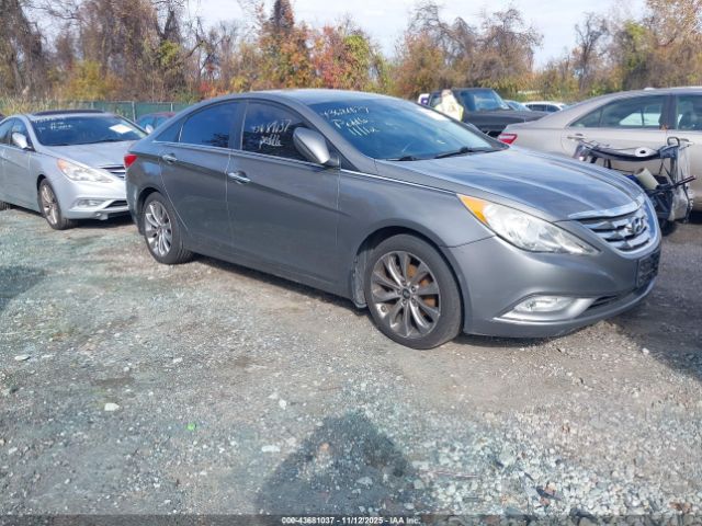 2012 HYUNDAI SONATA 5NPEC4ABXCH442635