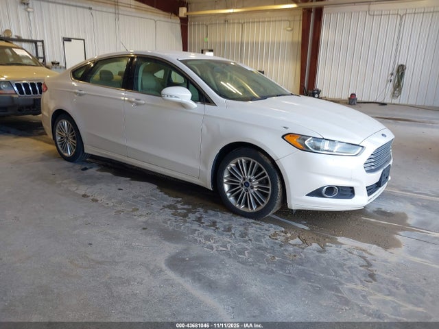 Ford FUSION SE 2014 3FA6P0HD6ER257299 main image