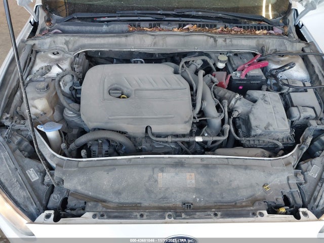 Ford FUSION SE 2014 3FA6P0HD6ER257299 Image 10