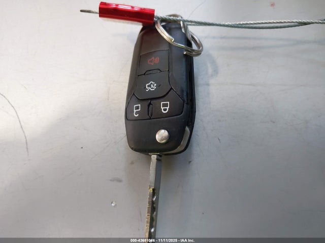 Ford FUSION SE 2014 3FA6P0HD6ER257299 Image 11