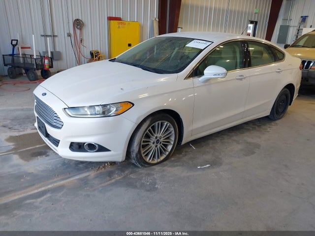 Ford FUSION SE 2014 3FA6P0HD6ER257299 Image 2