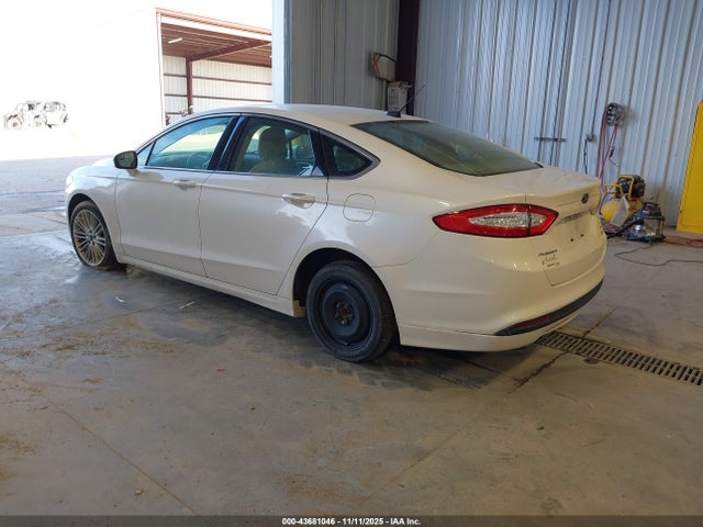 Ford FUSION SE 2014 3FA6P0HD6ER257299 Image 3
