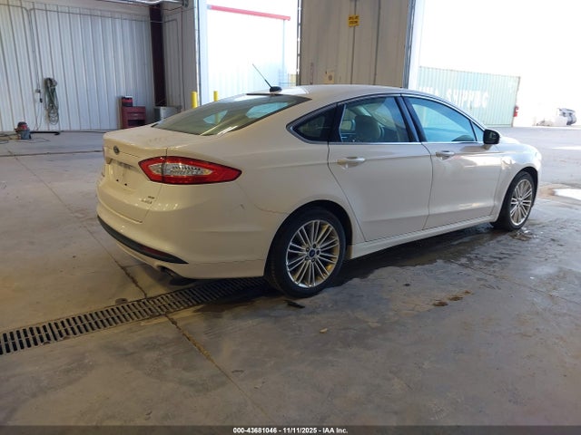 Ford FUSION SE 2014 3FA6P0HD6ER257299 Image 4