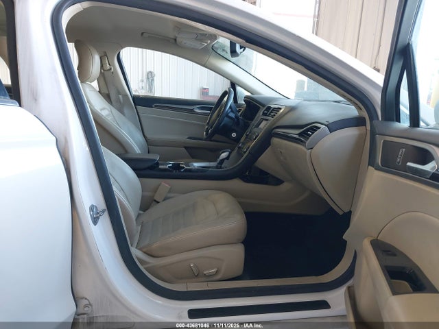 Ford FUSION SE 2014 3FA6P0HD6ER257299 Image 5