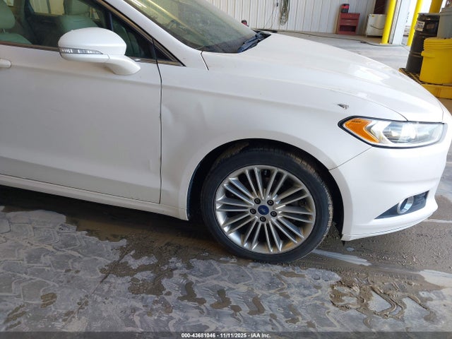 Ford FUSION SE 2014 3FA6P0HD6ER257299 Image 6