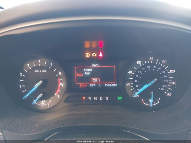 Ford FUSION SE 2014 3FA6P0HD6ER257299 Image 7