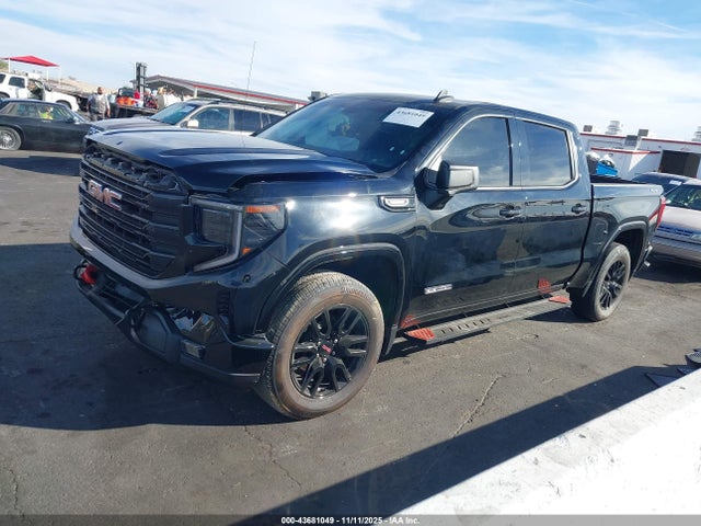 Auction sale of the 2025 Gmc Sierra 1500 4wd  Short Box Elevation With 3sb, vin: 3GTPUCEK1SG192302, lot number: 43681049