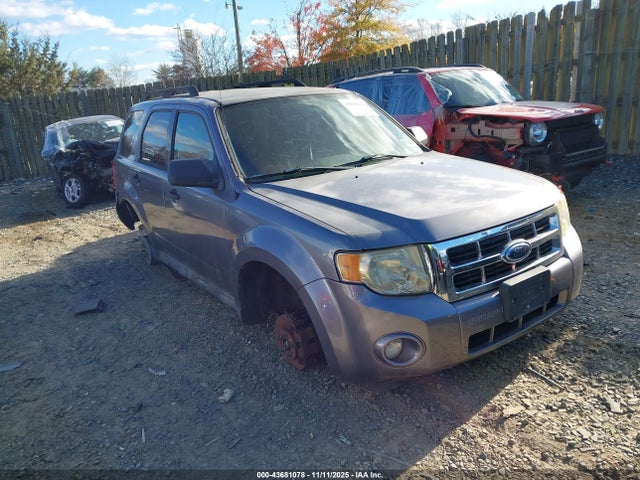 2008 FORD ESCAPE 1FMCU93Z38KB61180