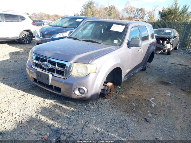 2008 FORD ESCAPE 1FMCU93Z38KB61180 Photo 1