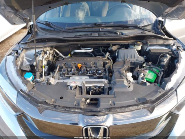 2019 HONDA HR-V 3CZRU6H18KG713779 Photo 9