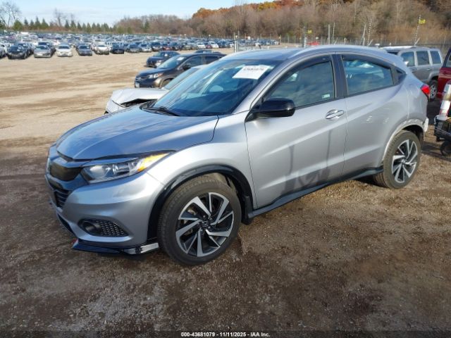 2019 HONDA HR-V 3CZRU6H18KG713779 Photo 1