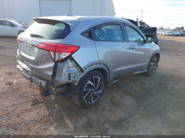 2019 HONDA HR-V 3CZRU6H18KG713779 Photo 3