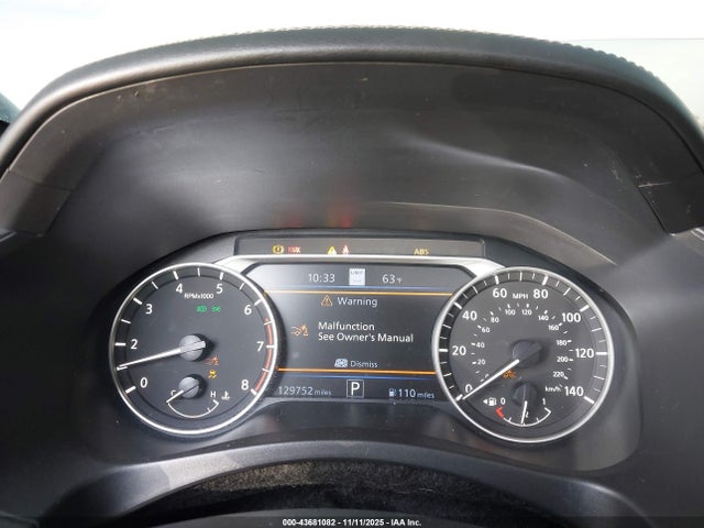 Nissan Altima 2.5 Sl 2019 1N4BL4EV8KC199379 Image 7