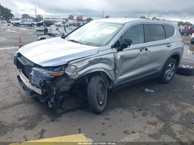 Hyundai Santa Fe Se 2021 5NMS1DAJ6MH355667 Image 2