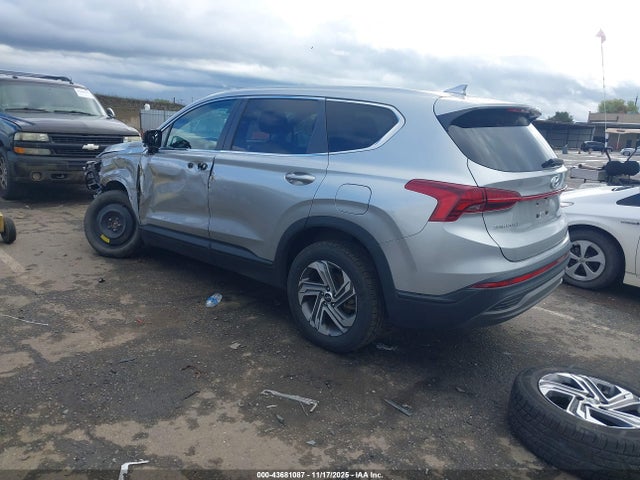 Hyundai Santa Fe Se 2021 5NMS1DAJ6MH355667 Image 3