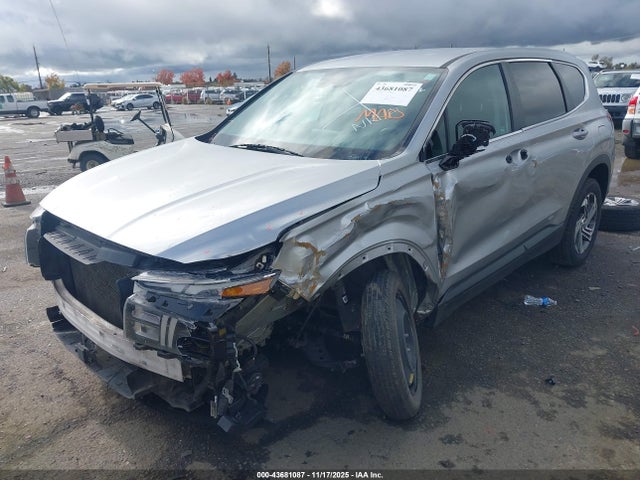 Hyundai Santa Fe Se 2021 5NMS1DAJ6MH355667 Image 6