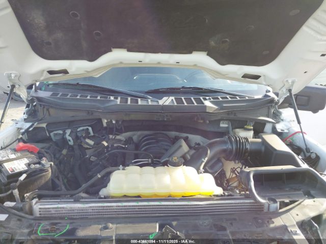 2023 FORD F-150 1FTFW1E56PKE81325 Photo 9