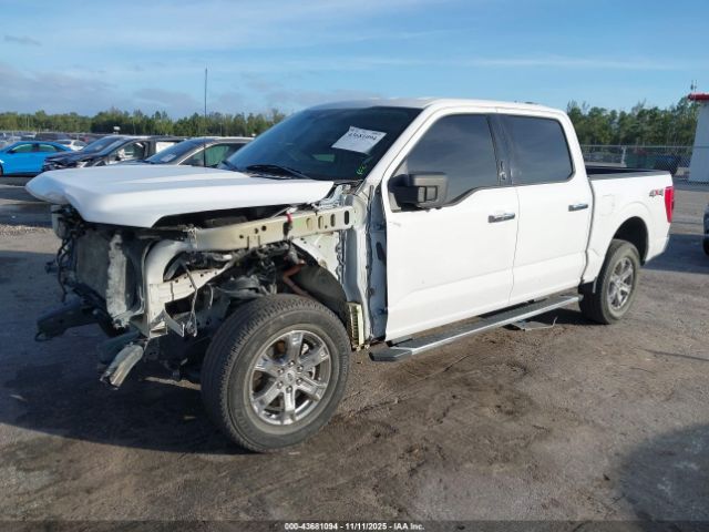 2023 FORD F-150 1FTFW1E56PKE81325 Photo 1