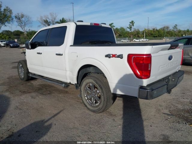 2023 FORD F-150 1FTFW1E56PKE81325 Photo 2