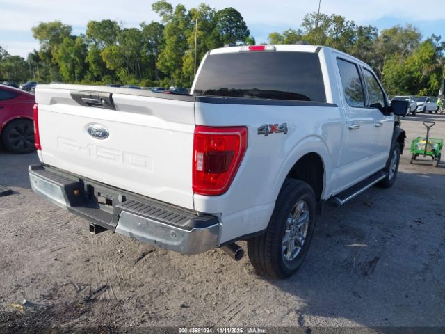 2023 FORD F-150 1FTFW1E56PKE81325 Photo 3