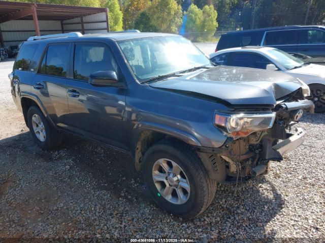 2018 TOYOTA 4RUNNER JTEBU5JR0J5496165