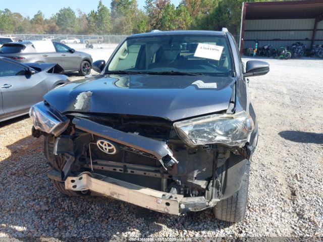 2018 TOYOTA 4RUNNER JTEBU5JR0J5496165 Photo 5