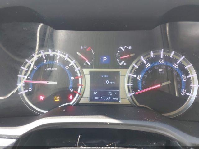 2018 TOYOTA 4RUNNER JTEBU5JR0J5496165 Photo 6