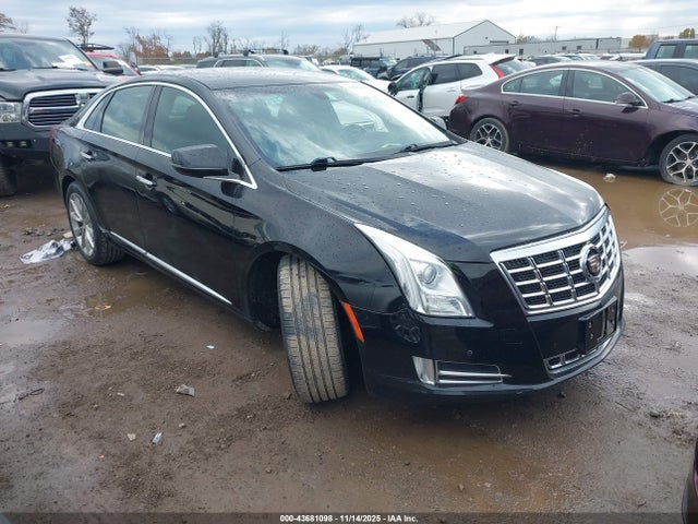 2014 CADILLAC XTS 2G61N5S38E9271365