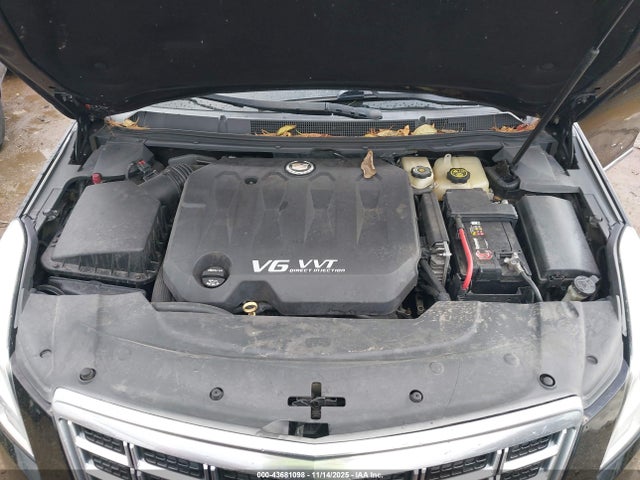 2014 CADILLAC XTS 2G61N5S38E9271365 Photo 9