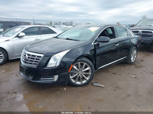 2014 CADILLAC XTS 2G61N5S38E9271365 Photo 1