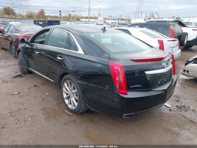 2014 CADILLAC XTS 2G61N5S38E9271365 Photo 2