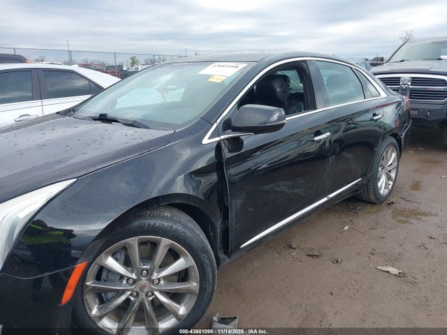 2014 CADILLAC XTS 2G61N5S38E9271365 Photo 5