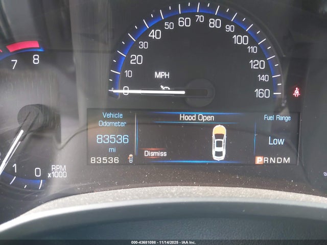 2014 CADILLAC XTS 2G61N5S38E9271365 Photo 6