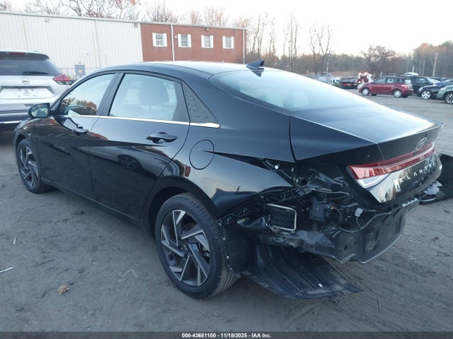 Aukcja sprzedaży 2024 Hyundai Elantra Limited, vin: KMHLP4DGXRU801012, numer aukcji: 43681100