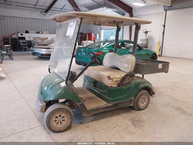 Продажа на аукционе авто 2012 Yamaha Golf Cart, vin: JW8F423630, номер лота: 43681113