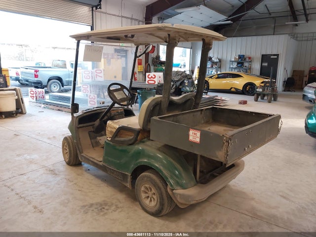 Продажа на аукционе авто 2012 Yamaha Golf Cart, vin: JW8F423630, номер лота: 43681113