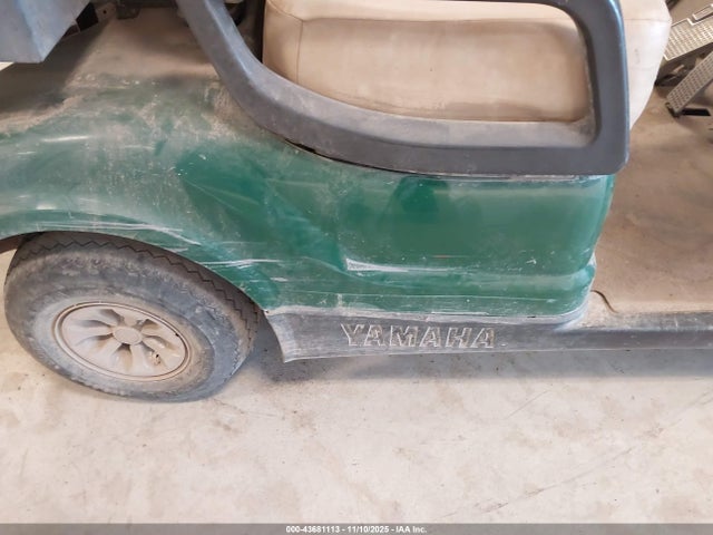 Продажа на аукционе авто 2012 Yamaha Golf Cart, vin: JW8F423630, номер лота: 43681113