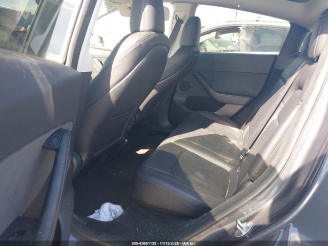2023 TESLA MODEL Y 7SAYGDED0PF978241 Photo 7