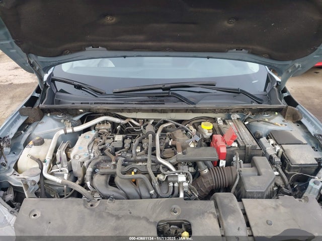 3N1AB8CV0RY273143 Nissan Sentra Sv Xtronic Cvt