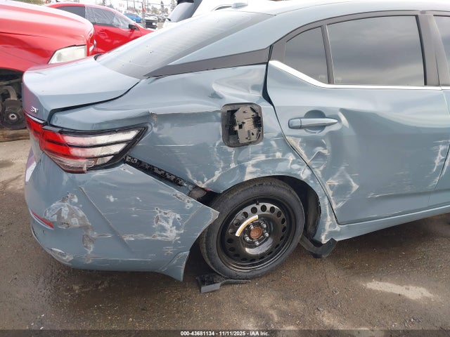 3N1AB8CV0RY273143 Nissan Sentra Sv Xtronic Cvt