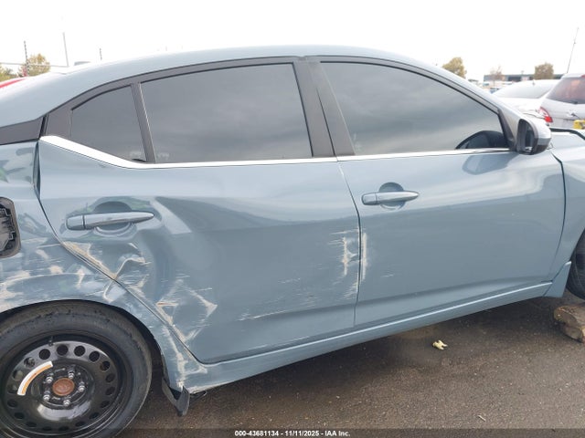 3N1AB8CV0RY273143 Nissan Sentra Sv Xtronic Cvt