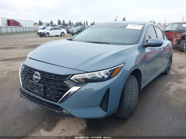 3N1AB8CV0RY273143 Nissan Sentra Sv Xtronic Cvt
