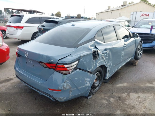 3N1AB8CV0RY273143 Nissan Sentra Sv Xtronic Cvt