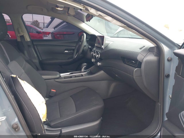 3N1AB8CV0RY273143 Nissan Sentra Sv Xtronic Cvt