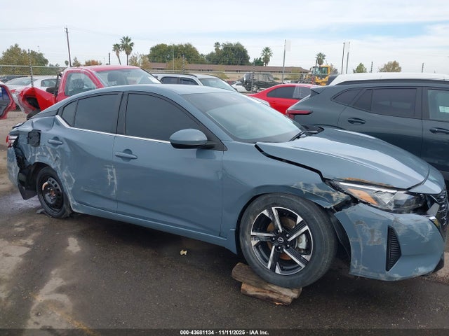 3N1AB8CV0RY273143 Nissan Sentra Sv Xtronic Cvt