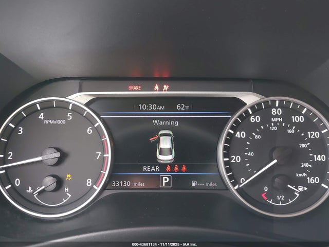 3N1AB8CV0RY273143 Nissan Sentra Sv Xtronic Cvt