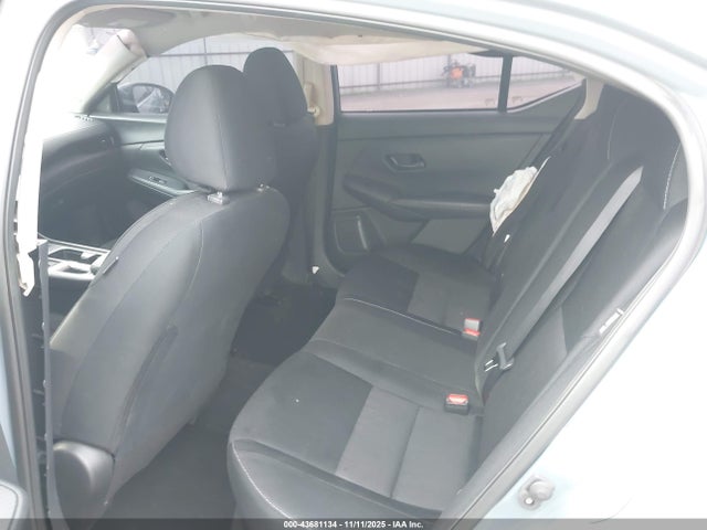 3N1AB8CV0RY273143 Nissan Sentra Sv Xtronic Cvt