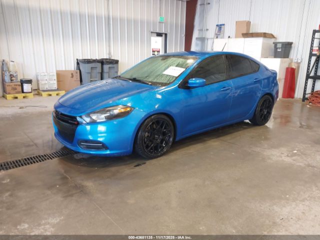 2015 DODGE DART 1C3CDFAA7FD345673 Photo 1