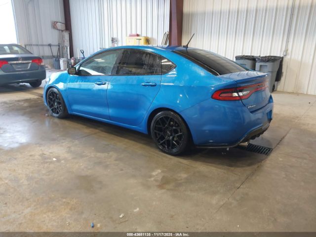 2015 DODGE DART 1C3CDFAA7FD345673 Photo 2